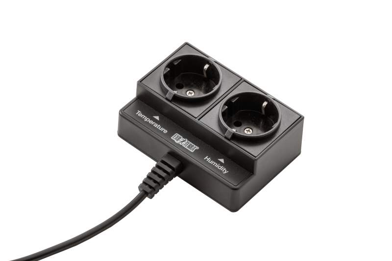 Preview: THERMOSTAT & HYGROSTAT 600W
